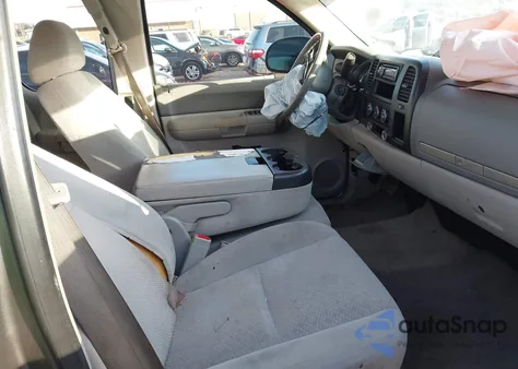 2008 GMC Sierra 1500 Sle1 z USA, uszkodzony, nr VIN 2GTEC190981223143